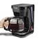 Hamilton Beach Hamilton Beach Proctor Silex 12 cups Black Coffee Maker 43680PS - alternate 3